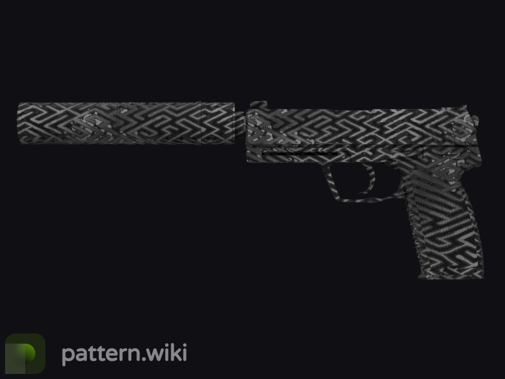 USP-S Pathfinder seed 714