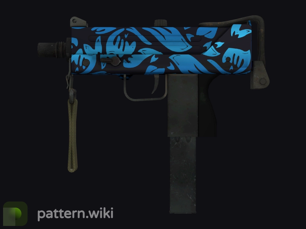 MAC-10 Oceanic seed 942