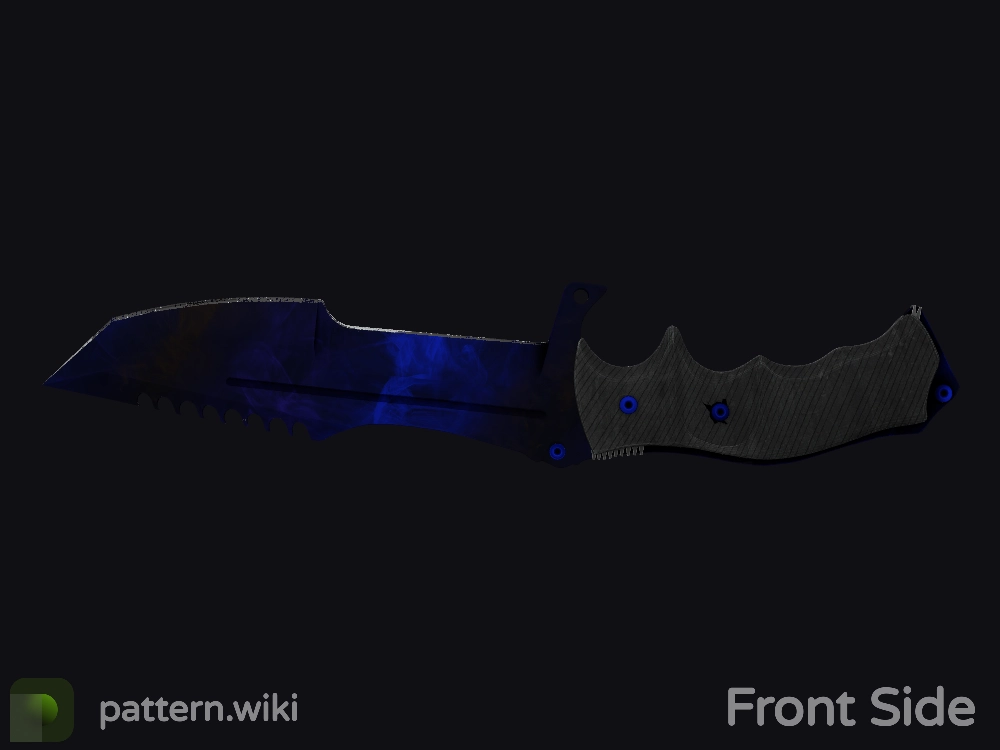 Huntsman Knife Doppler seed 634