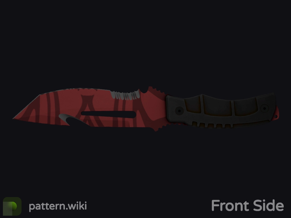 Survival Knife Slaughter seed 808