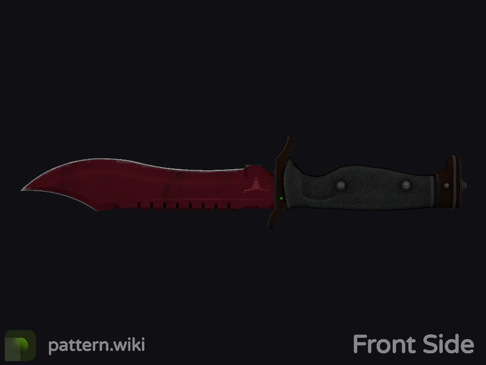 Bowie Knife Doppler seed 328