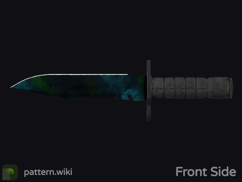 M9 Bayonet Gamma Doppler seed 556