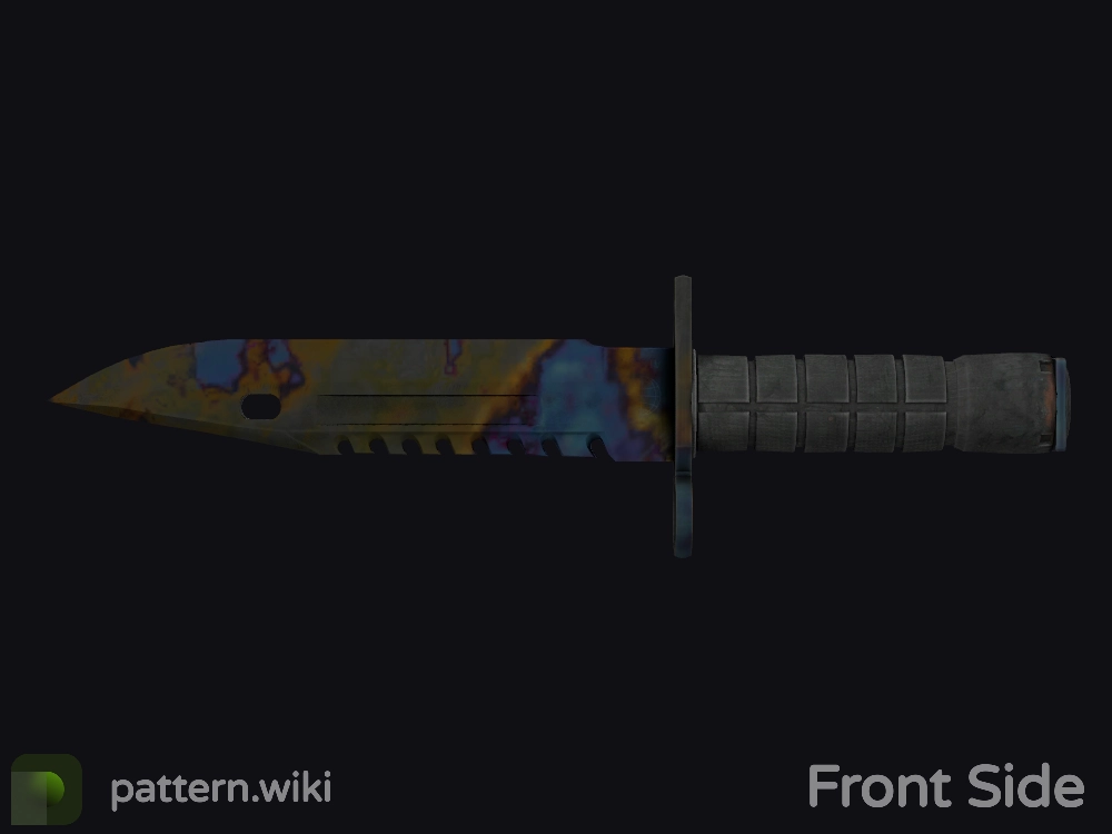 M9 Bayonet Case Hardened seed 280