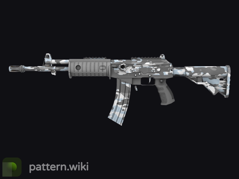 Galil AR Winter Forest seed 560