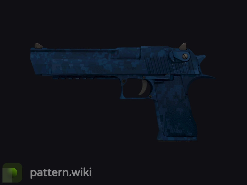 Desert Eagle Cobalt Disruption seed 829