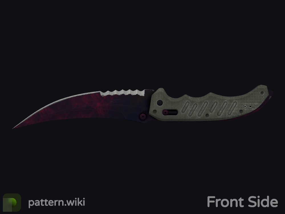 Flip Knife Doppler seed 568