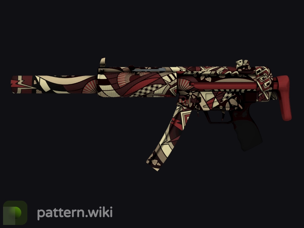 MP5-SD Autumn Twilly seed 510