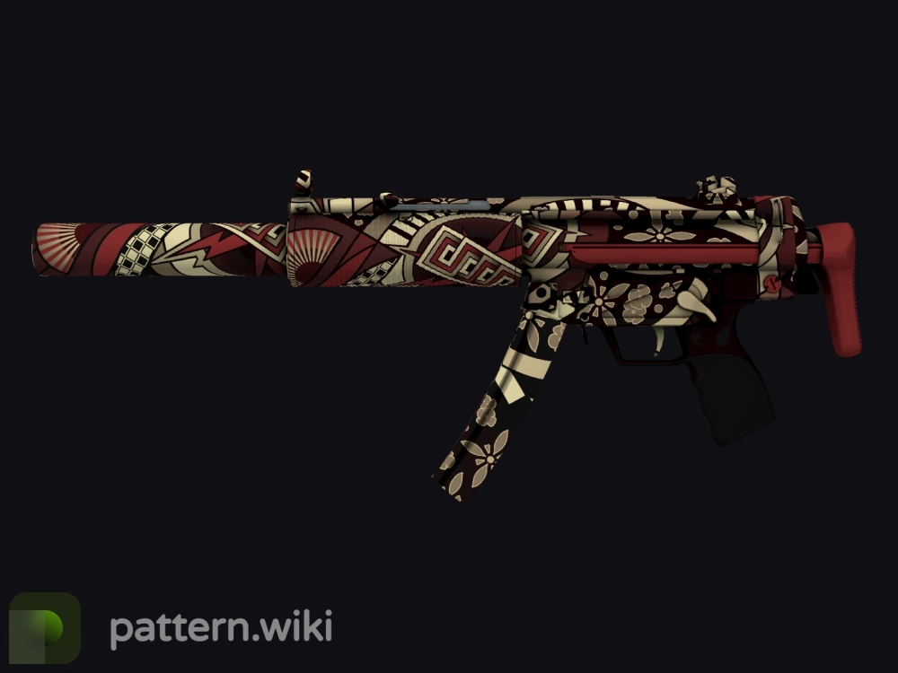 MP5-SD Autumn Twilly seed 303