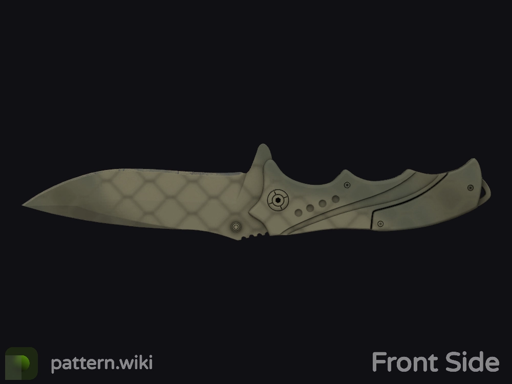 Nomad Knife Safari Mesh seed 660