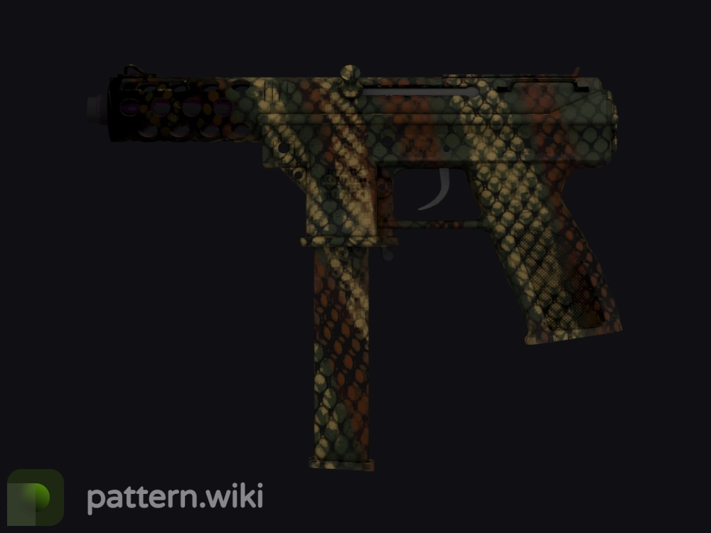 Tec-9 Army Mesh seed 295