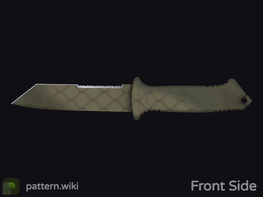 Ursus Knife Safari Mesh seed 416