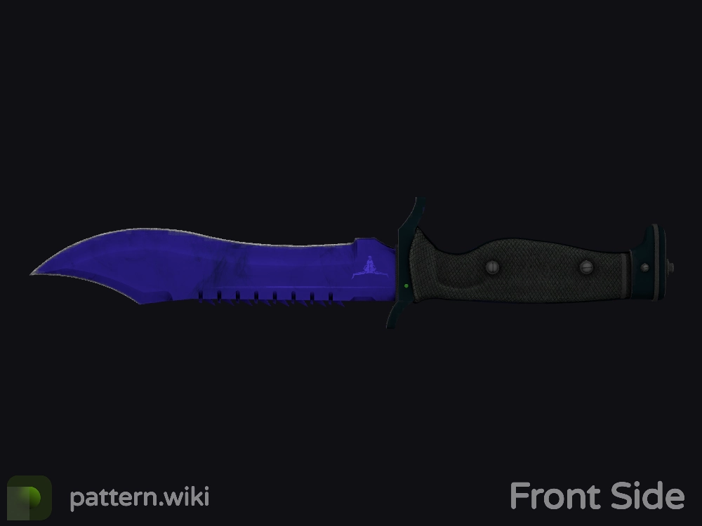 Bowie Knife Doppler seed 905