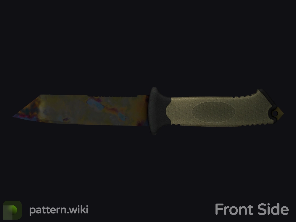 Ursus Knife Case Hardened seed 192