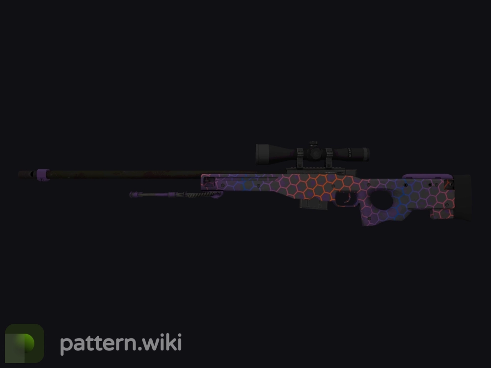 AWP Electric Hive seed 768