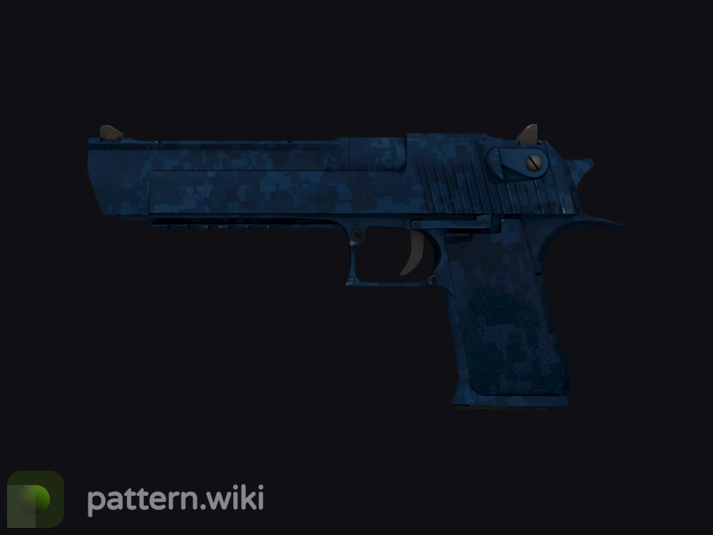 Desert Eagle Cobalt Disruption seed 5