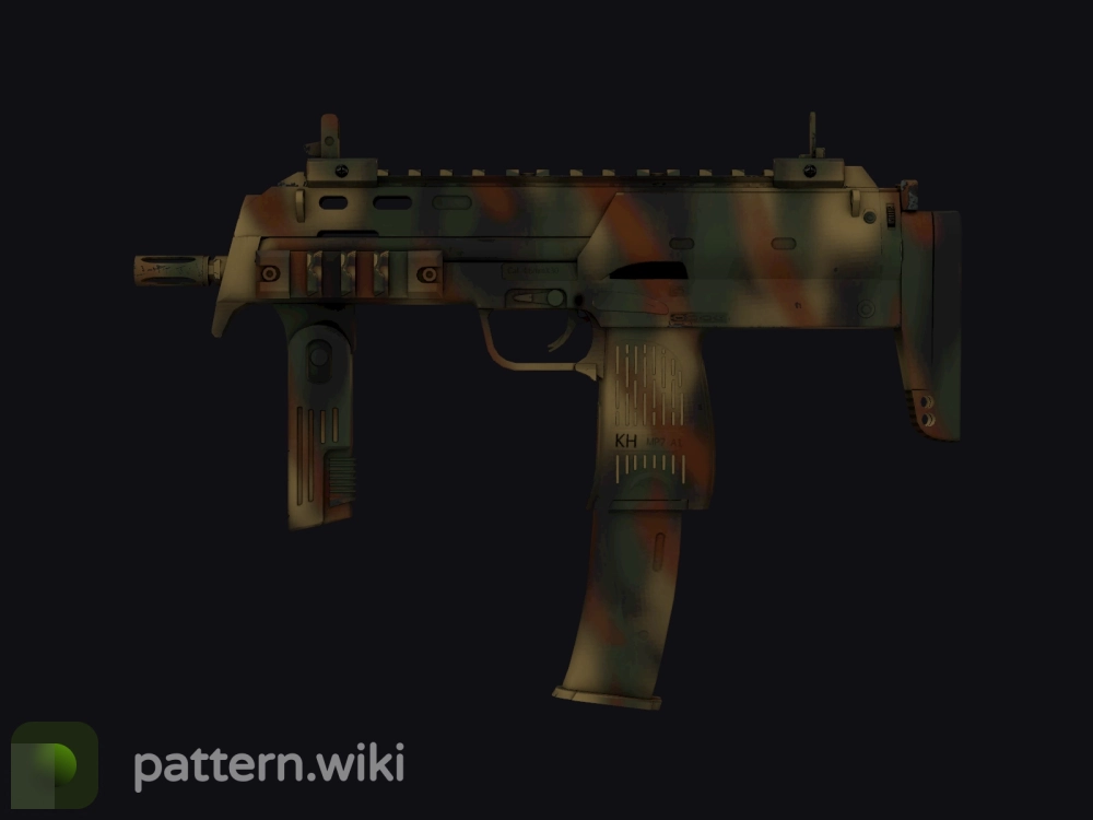 MP7 Army Recon seed 541