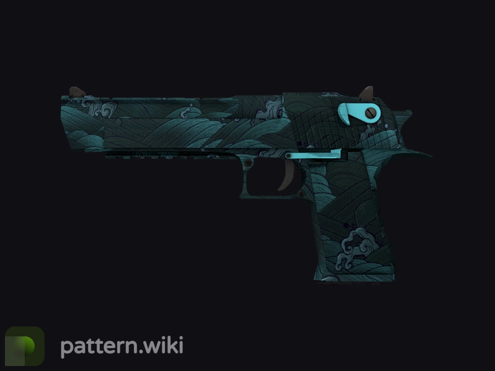 Desert Eagle Midnight Storm seed 400