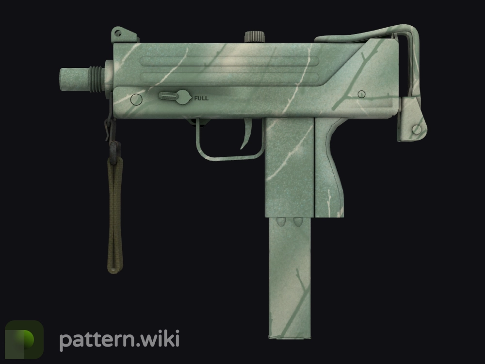 MAC-10 Surfwood seed 965