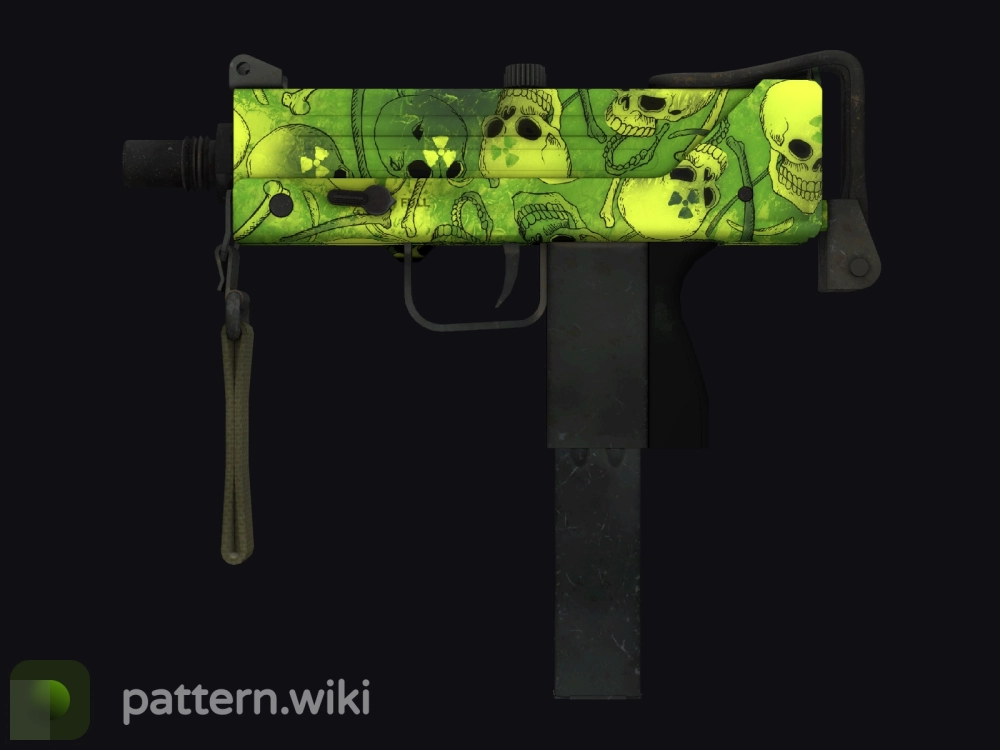 MAC-10 Nuclear Garden seed 91