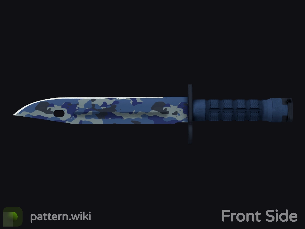 Bayonet Bright Water seed 715