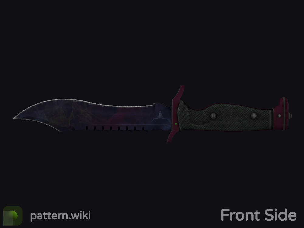 Bowie Knife Doppler seed 156