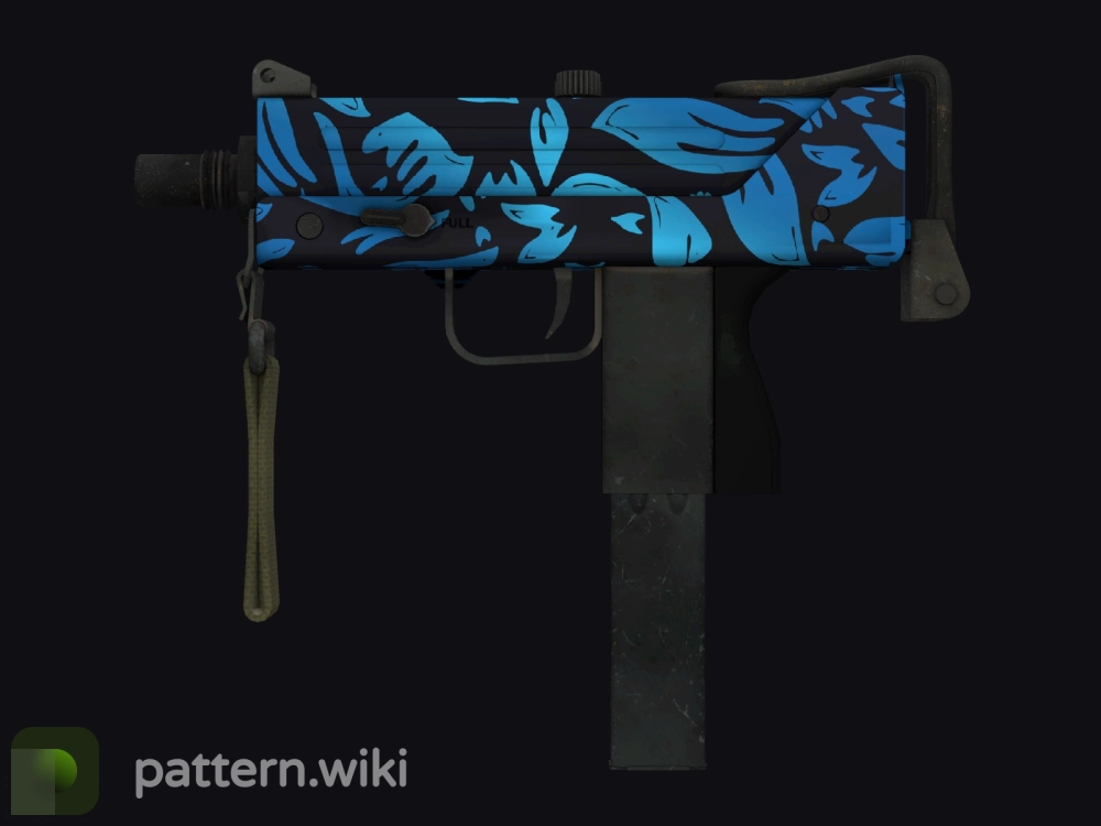 MAC-10 Oceanic seed 616