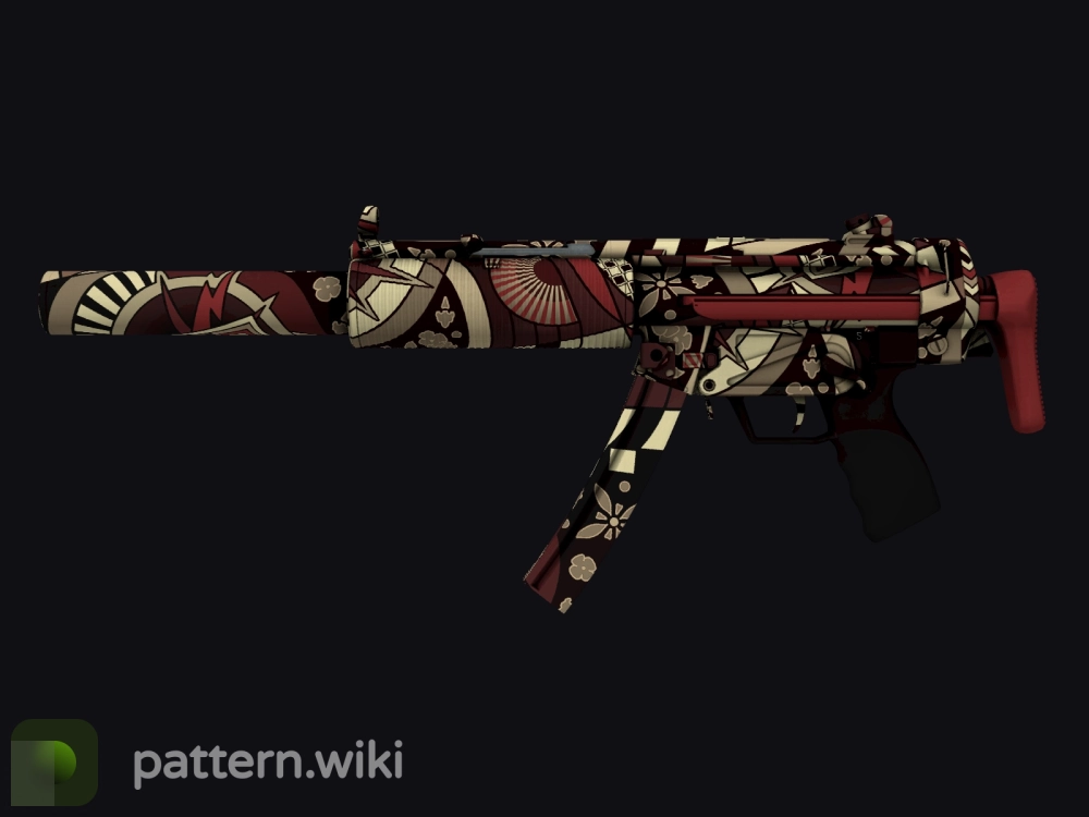 MP5-SD Autumn Twilly seed 234