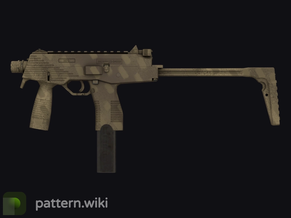 MP9 Sand Dashed seed 225