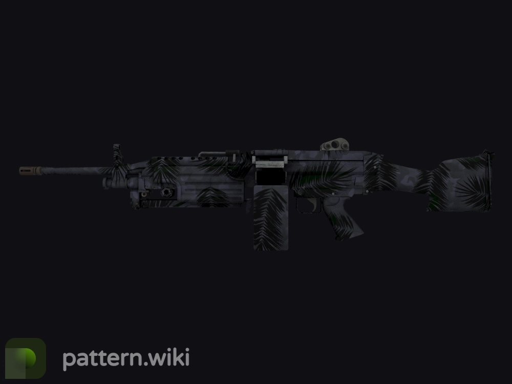 M249 Midnight Palm seed 726