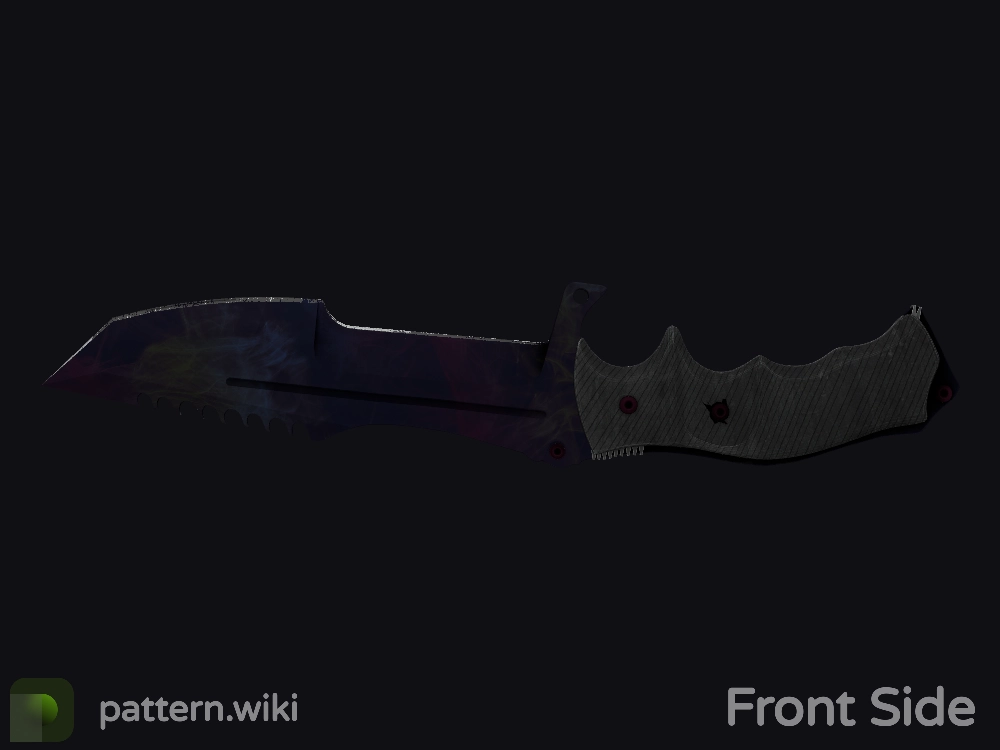 Huntsman Knife Doppler seed 586