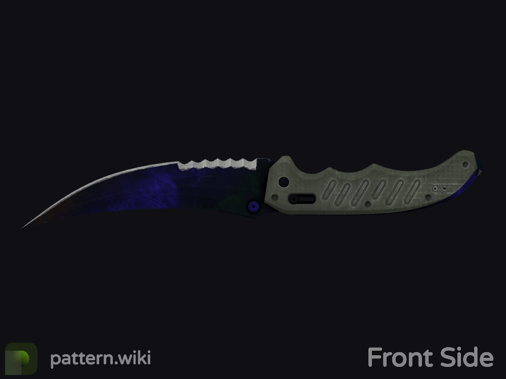 Flip Knife Doppler seed 302