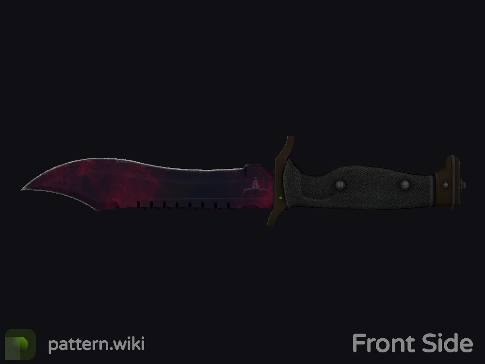 Bowie Knife Doppler seed 210