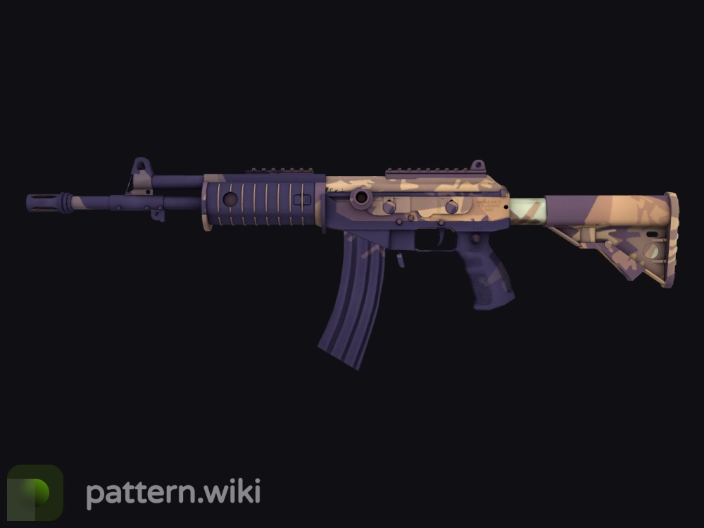 Galil AR Sandstorm seed 373