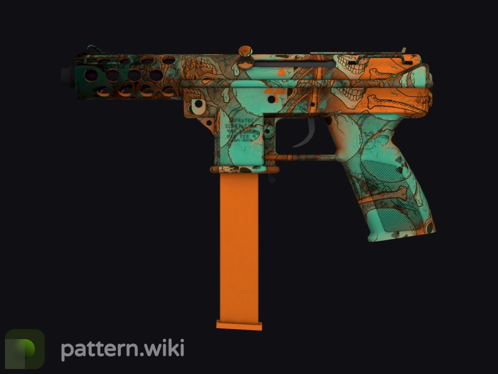 Tec-9 Toxic seed 506