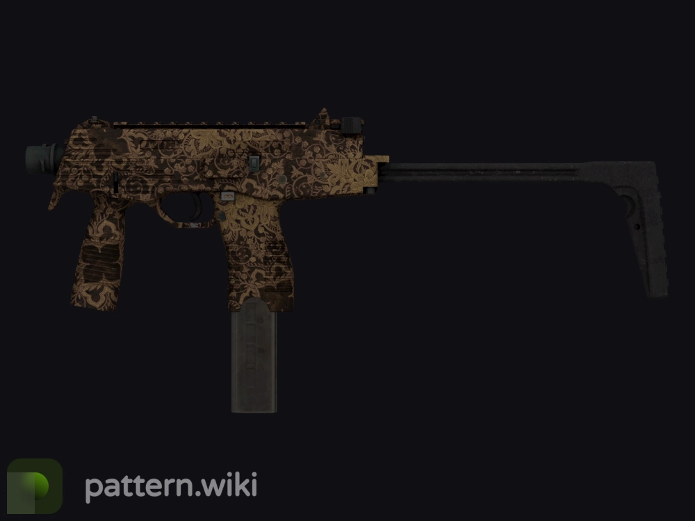 MP9 Music Box seed 513