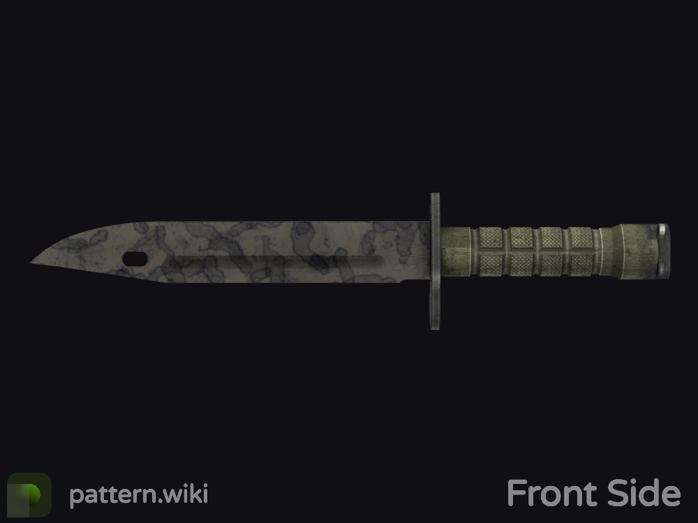 Bayonet Stained seed 946