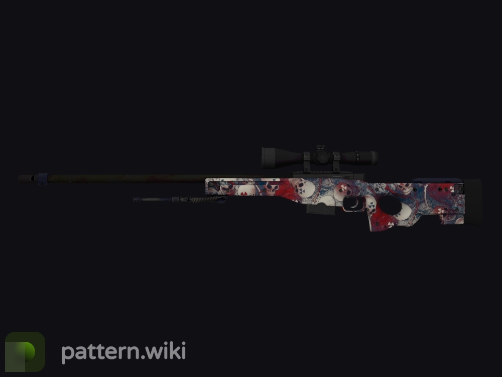 AWP Acheron seed 191