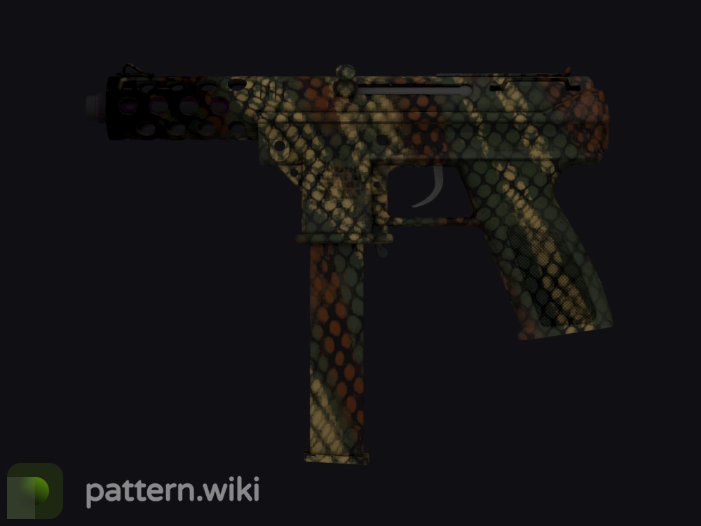 Tec-9 Army Mesh seed 147