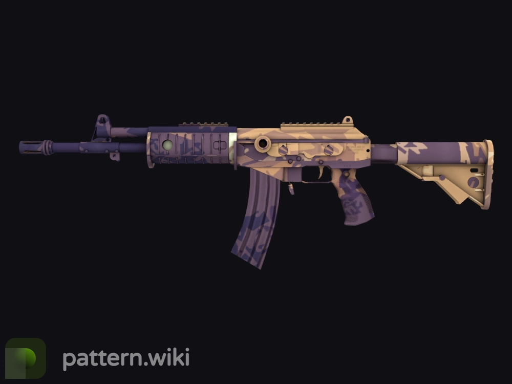 Galil AR Sandstorm seed 341