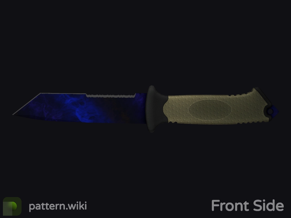 Ursus Knife Doppler seed 482