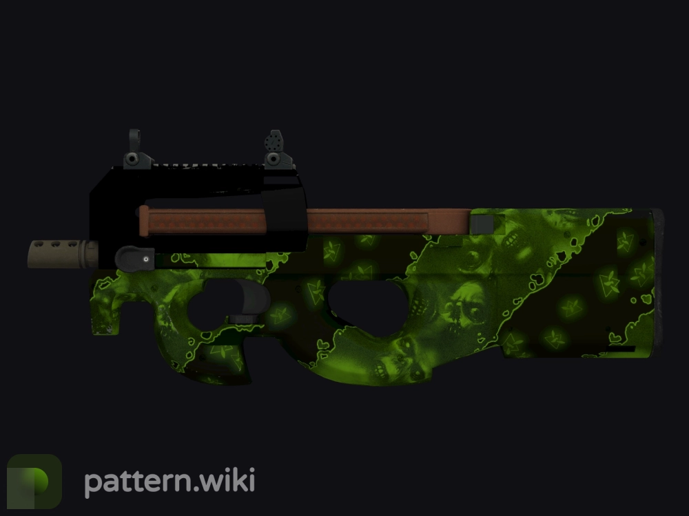 P90 Virus seed 22