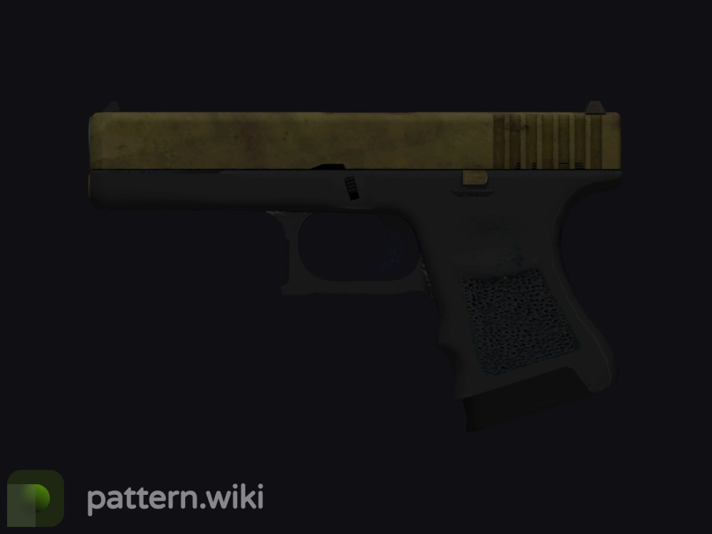 Glock-18 Brass seed 3