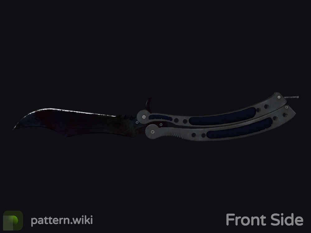 Butterfly Knife Doppler seed 103