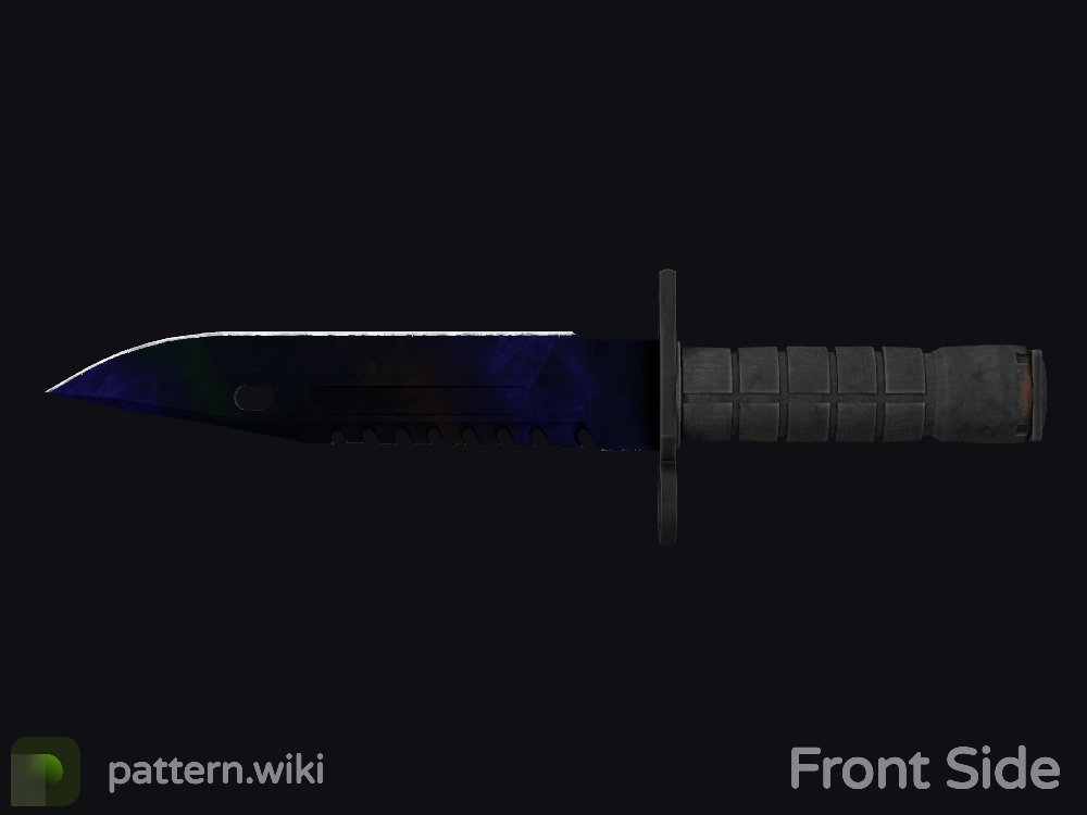 M9 Bayonet Doppler seed 695