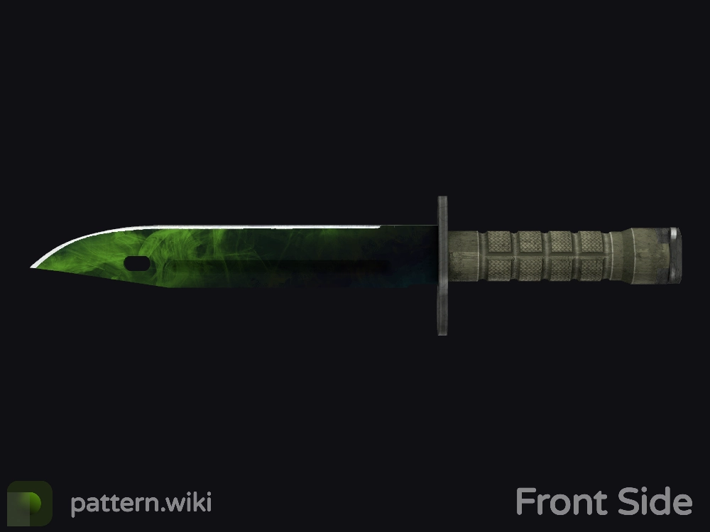 Bayonet Gamma Doppler seed 213