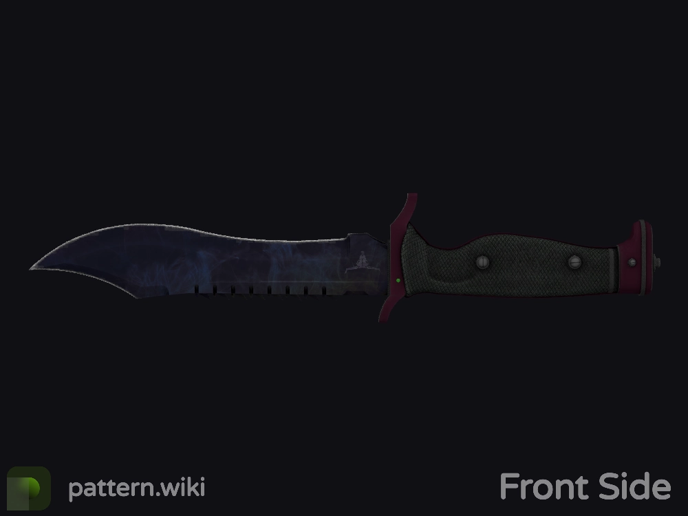 Bowie Knife Doppler seed 252