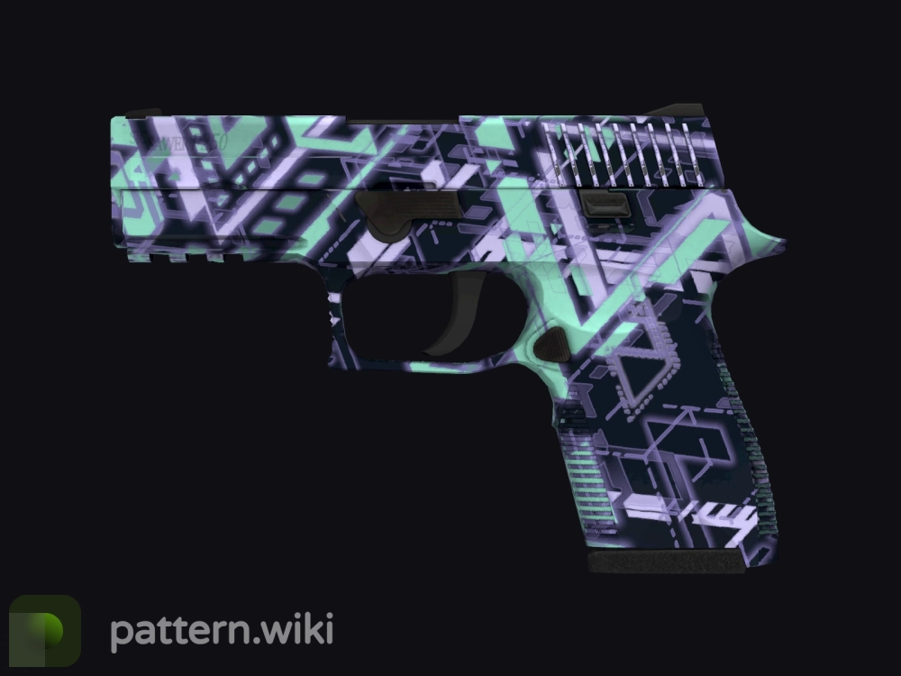 P250 Digital Architect seed 112