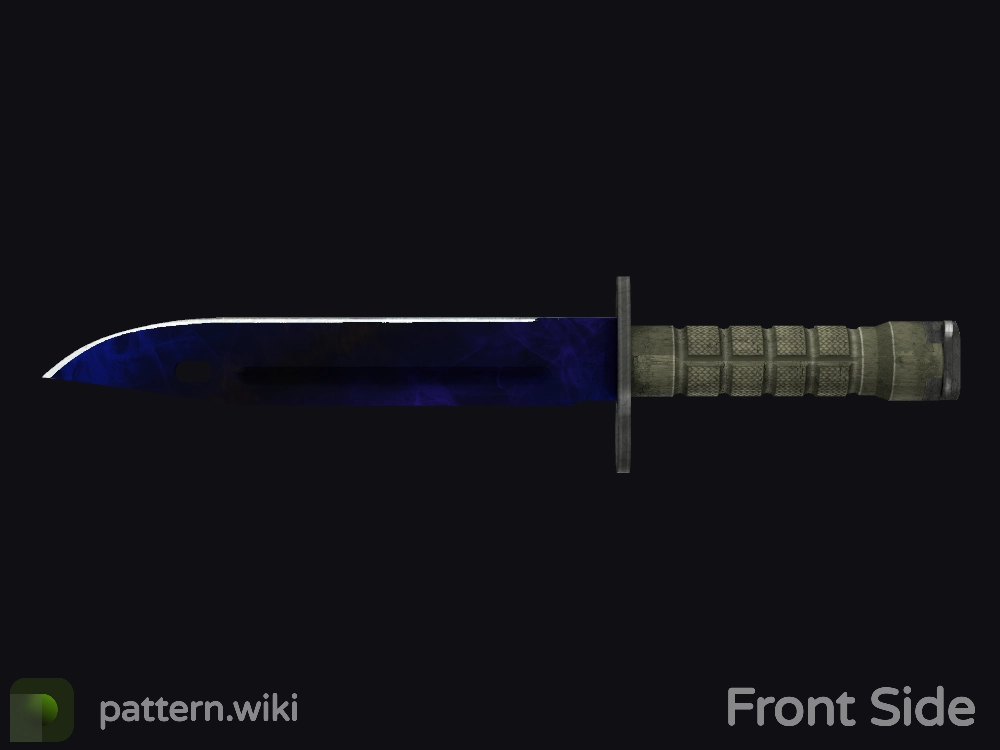 Bayonet Doppler seed 474