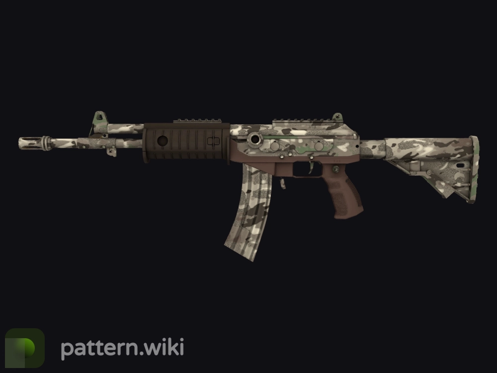 Galil AR VariCamo seed 725