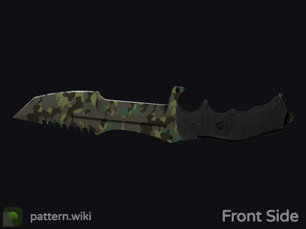 Huntsman Knife Boreal Forest seed 296